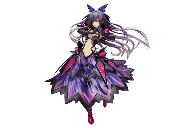 Date A Live Tohka Yatogami: Inverted Ver. 1/7 Scale Figure - Image 7