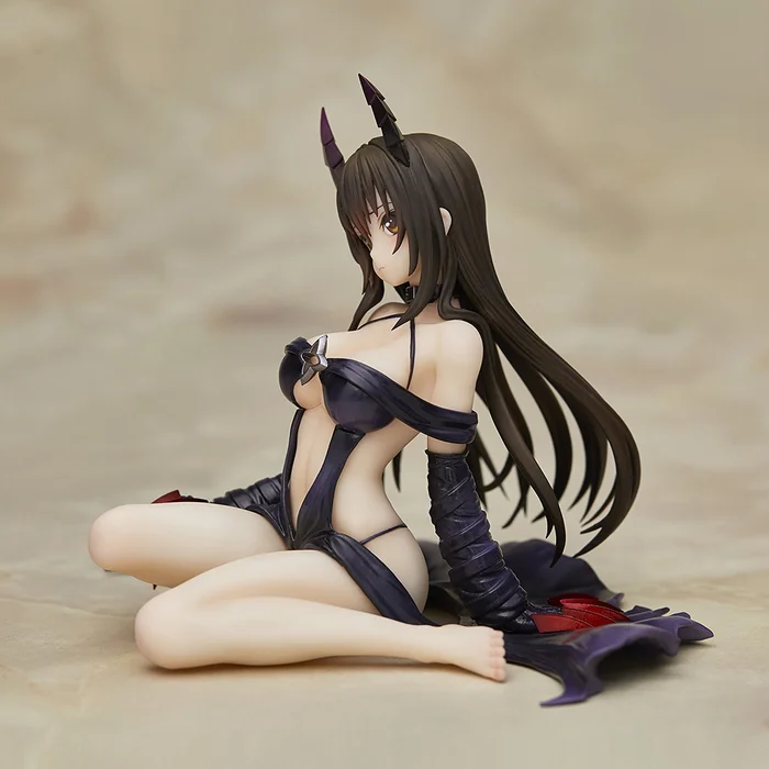 To Love-Ru Darkness Yui Kotegawa: Darkness Ver. 1/6 Scale Figure (Re-run) - Image 9