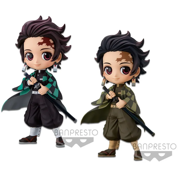 BANPRESTO Q Posket Demon Slayer: Kimetsu No Yaiba Tanjiro Kamado - Image 3