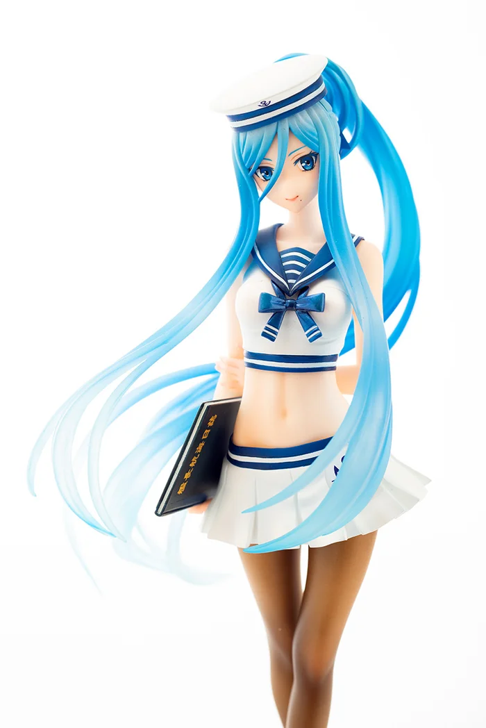 Arpeggio Of Blue Steel Mental Model Takao: Sailor Ver. 1/8 Scale Figure - Image 9