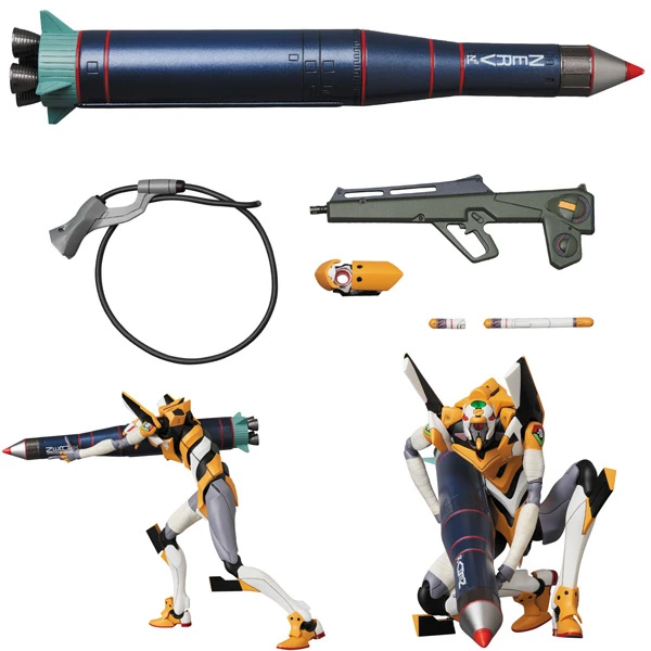 Mafex Evangelion Unit-00 - Image 8