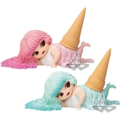 BANPRESTO Q Posket Naomi Watanabe Vol. 2