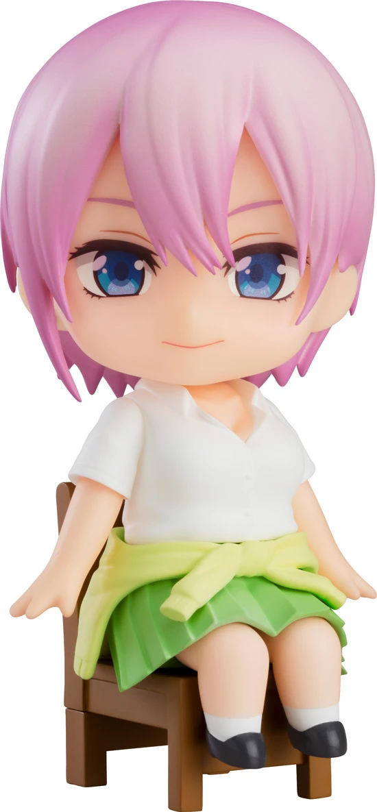 GOOD SMILE COMPANY Nendoroid Swacchao! The Quintessential Quintuplets The Movie Ichika Nakano - Image 7