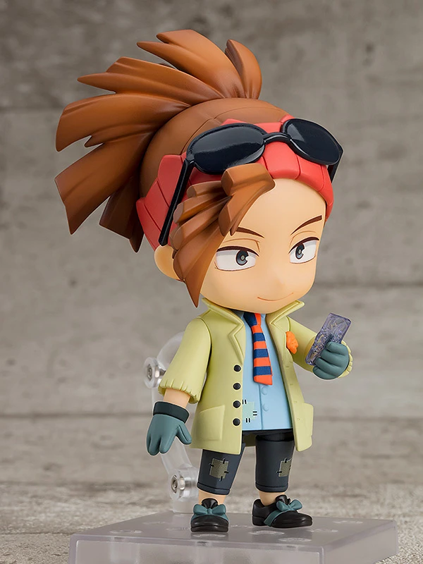 GOOD SMILE COMPANY Nendoroid My Hero Academia: World Heroes' Mission Rody Soul - Image 2