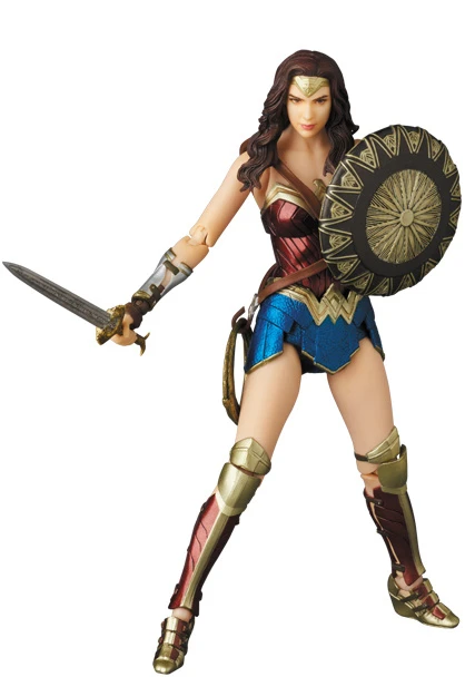 Mafex Wonder Woman - Image 2