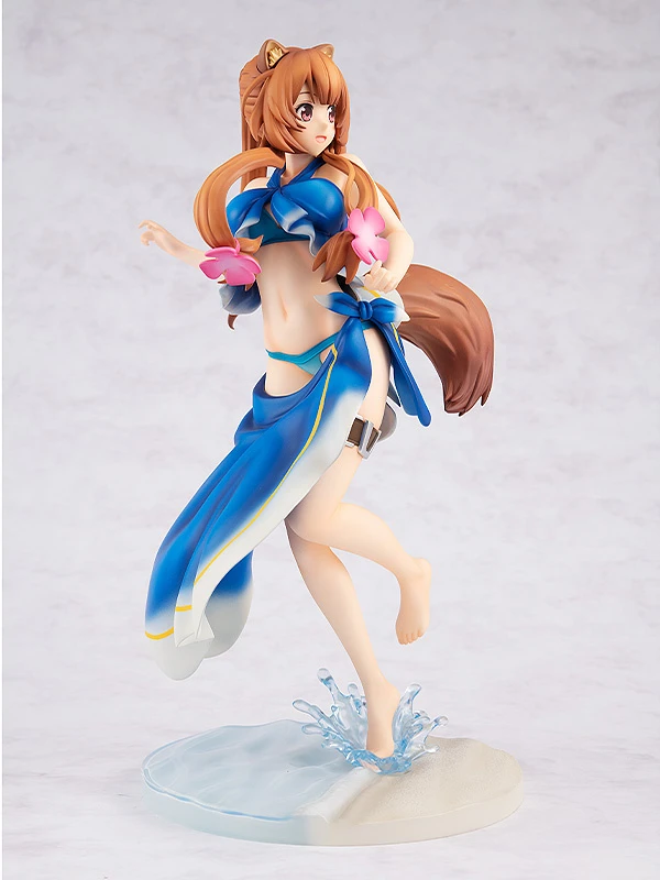 KADOKAWA The Rising Of The Shield Hero Season 2 Raphtalia: Swimsuit Ver. 1/7 Scale Figure - Image 5