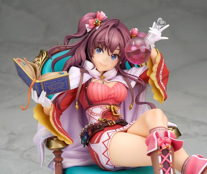 ALTER The Idolm@ster Cinderella Girls Shiki Ichinose Perfume Tripper Ver. 1/7 Scale Figure - Image 8