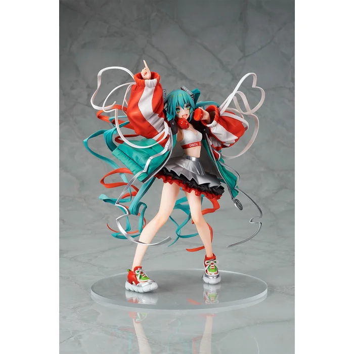 Hatsune Miku: Miku Expo Digital Stars 2020 Ver. 1/7 Scale Figure - Image 2