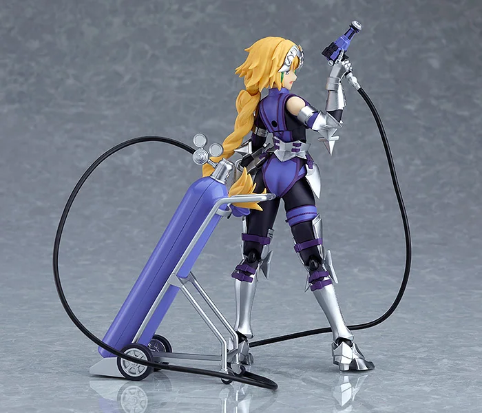 Max Factory Figma Goodsmile Racing & Type-Moon Racing Jeanne D'Arc: Racing Ver. - Image 6