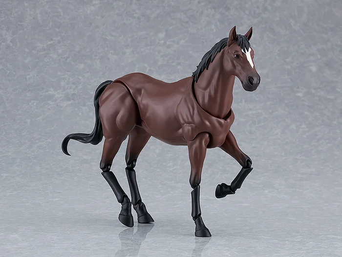 Max Factory Figma Wild Horse (Bay) - Image 2