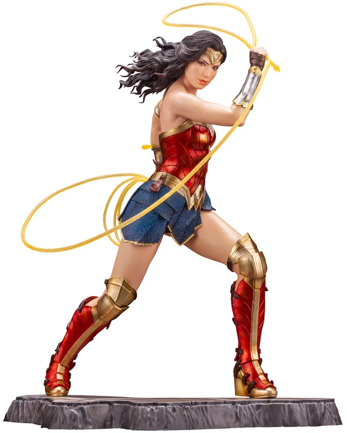 Kotobukiya ArtFX Wonder Woman 1984 Wonder Woman - Image 17
