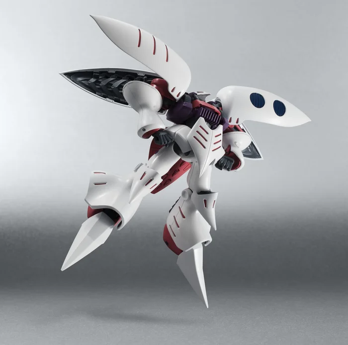 Bandai Robot Spirits: Mobile Suit Zeta Gundam - Qubeley - Image 5
