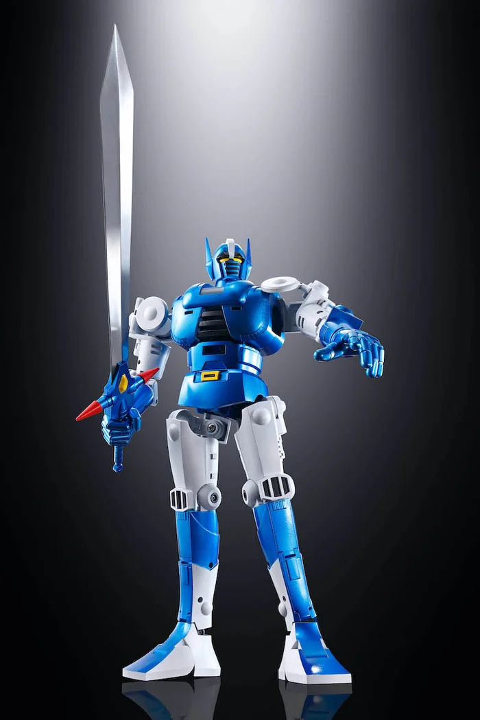 Bandai Soul Of Chogokin Gordian The Warrior GX-95 Gordian - Image 7