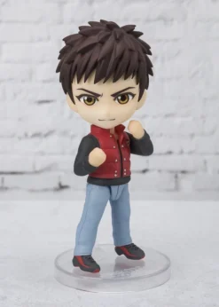 Bandai Figuarts Mini Tiger & Bunny 2 Subaru Sengoku