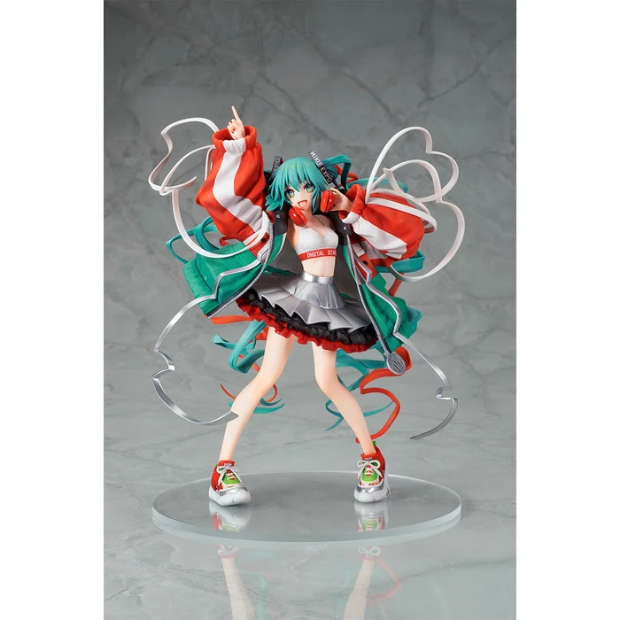 Hatsune Miku: Miku Expo Digital Stars 2020 Ver. 1/7 Scale Figure