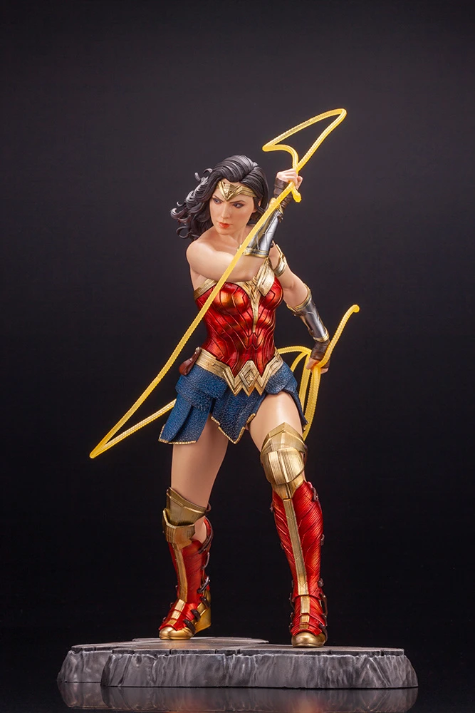Kotobukiya ArtFX Wonder Woman 1984 Wonder Woman - Image 4