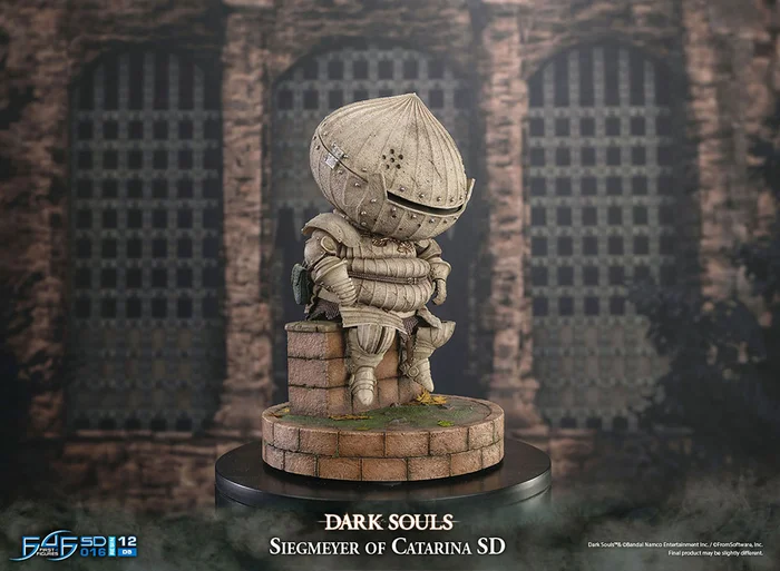 First 4 Figures Dark Souls Seigmeyer Of Catarina SD Figure - Image 10
