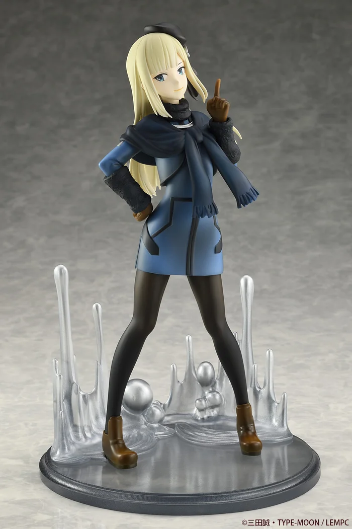 Lord El-Melloi II's Case Files Reines El-Melloi Archisorte 1/8 Scale Figure - Image 2
