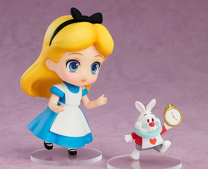 GOOD SMILE COMPANY Nendoroid Alice In Wonderland Alice - Image 5