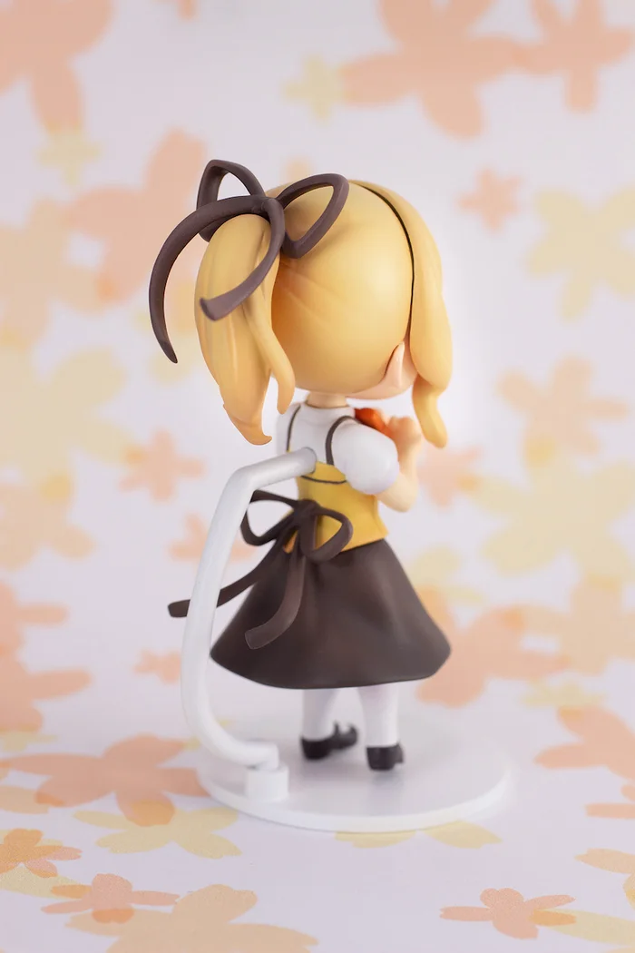 Plum Is The Order A Rabbit? Bloom Syaro Mini Figure - Image 3