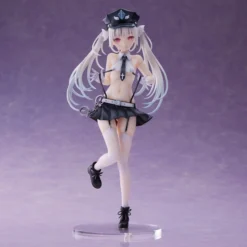 Rurudo Illustration Tenshi Keisatsu Non-Scale Figure