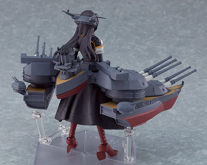 Max Factory Figma Kantai Collection -KanColle- Nagato Kai-II - Image 2