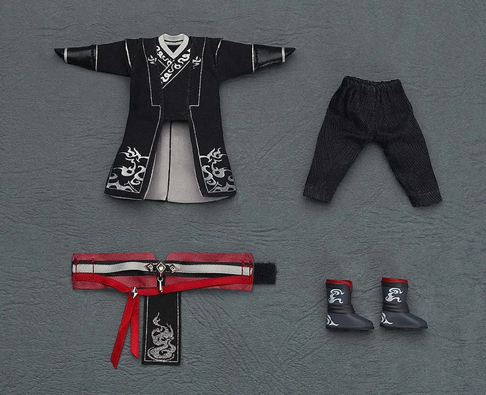 Nendoroid Doll Scumbag System Luo Binghe - Image 6