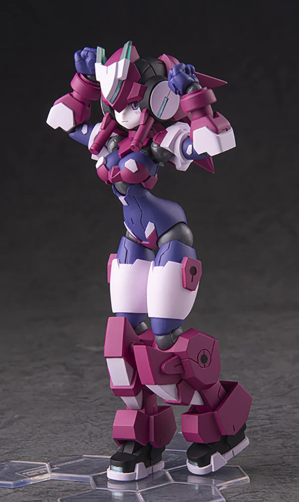 Robot Neoanthropinae Polynian Olyvier: ST Peace Clay F Non-Scale Figure - Image 15