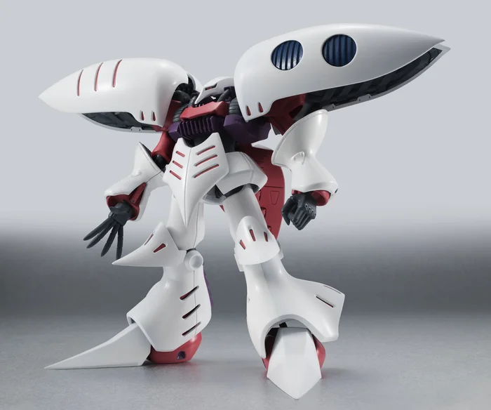 Bandai Robot Spirits: Mobile Suit Zeta Gundam - Qubeley - Image 3