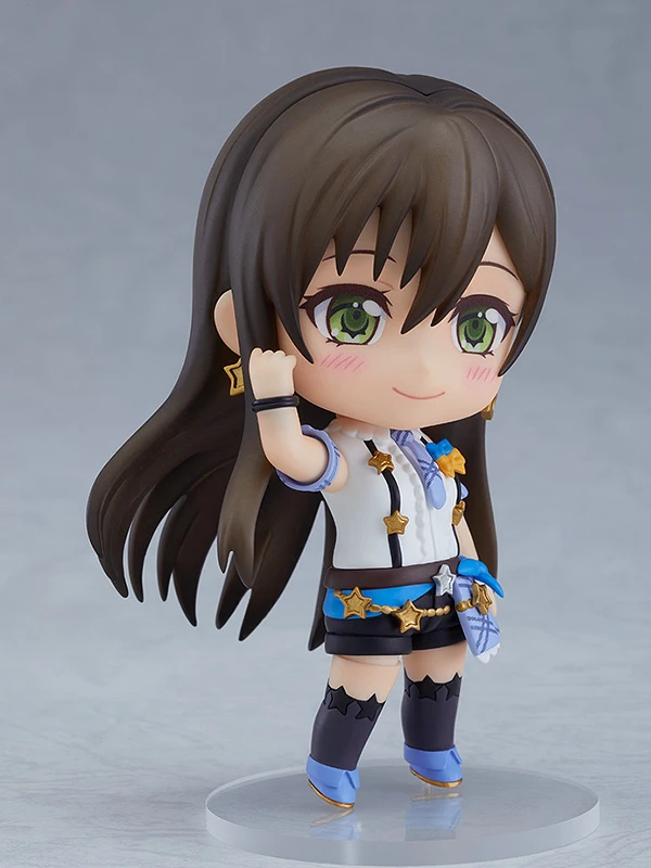 GOOD SMILE COMPANY Nendoroid BanG Dream! Girls Band Party! Tae Hanazono: Stage Outfit Ver. - Image 5