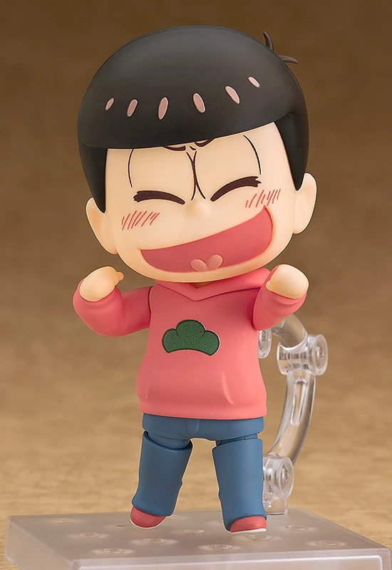 GOOD SMILE COMPANY Nendoroid Osomatsu-san Osomatsu Matsuno (Re-run) - Image 3