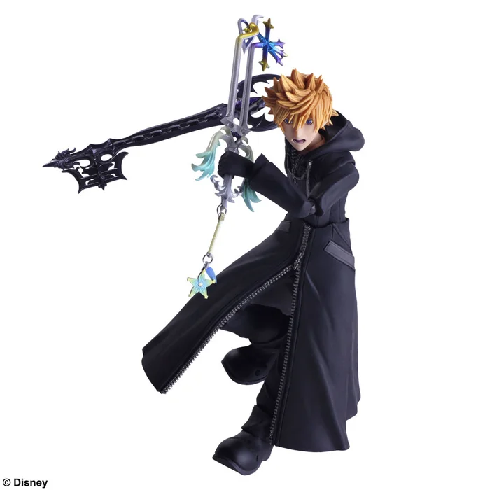 Square Enix Bring Arts Kingdom Hearts III Roxas