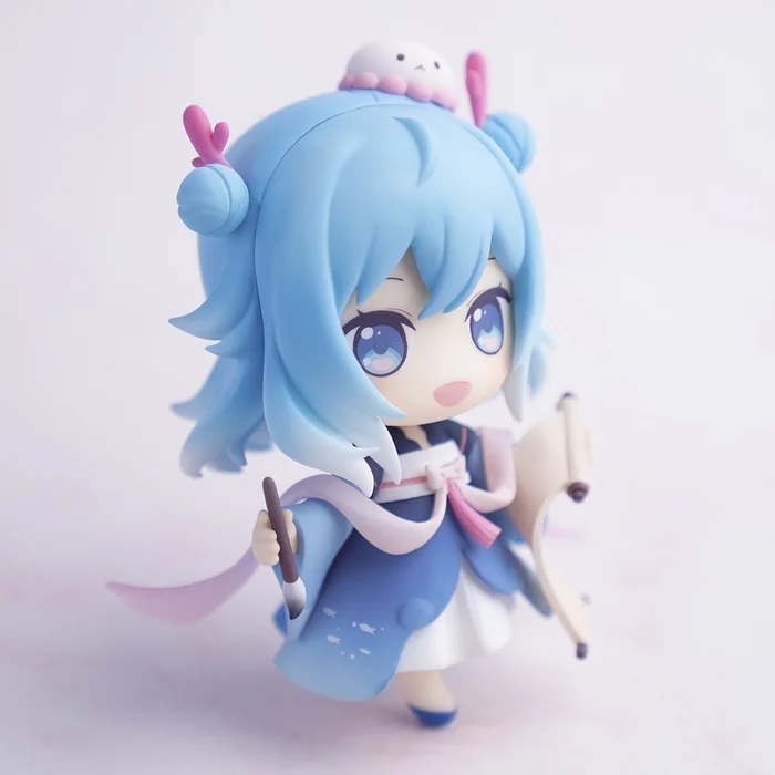 Haiyi: Hualong Ver. Deformed Figurine - Image 3