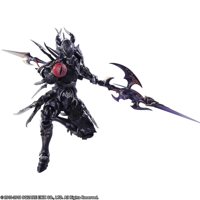Square Enix Bring Arts Final Fantasy XIV Estinien Action Figure - Image 16