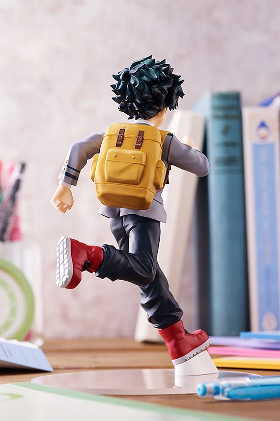 GOOD SMILE COMPANY Pop Up Parade My Hero Academia Izuku Midoriya - Image 10