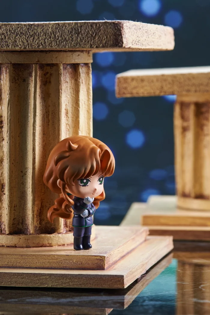 Petit Chara! Sailor Moon Dark Kingdom Box Set - Image 6