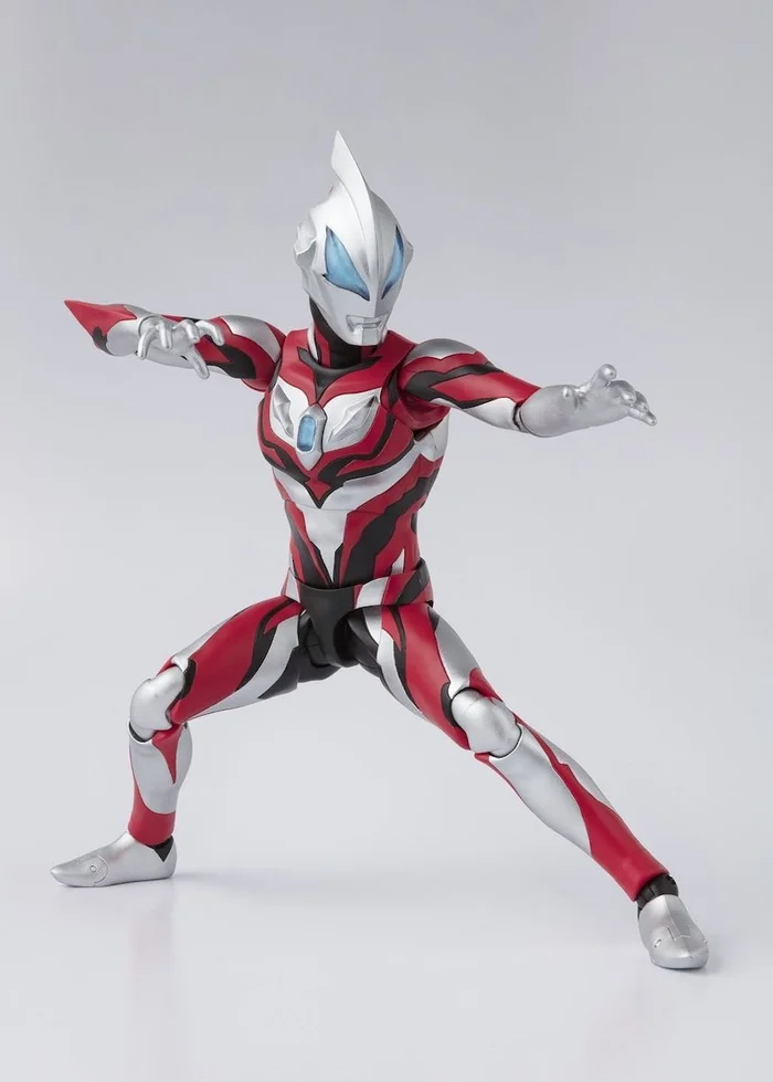 Bandai S.H.Figuarts Ultraman Geed Primitive - Image 8