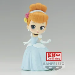 Q Posket Disney Characters Flower Style Cinderella