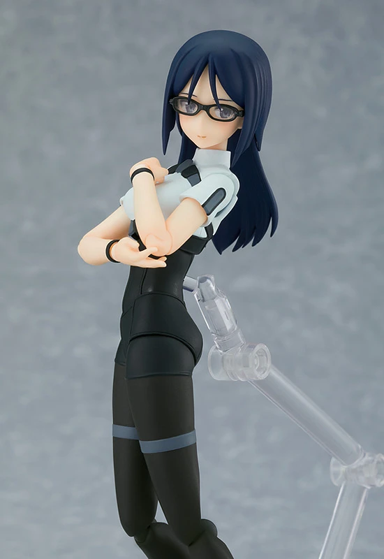 Max Factory Figma Alice Gear Aegis Fumika Momoshina - Image 8