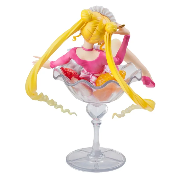 Sweeties Sailor Moon Usagi Tsukino Fruit Shop Ver. - Image 4