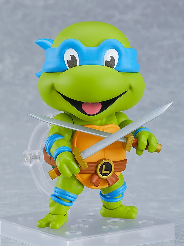GOOD SMILE COMPANY Nendoroid Teenage Mutant Ninja Turtles Leonardo