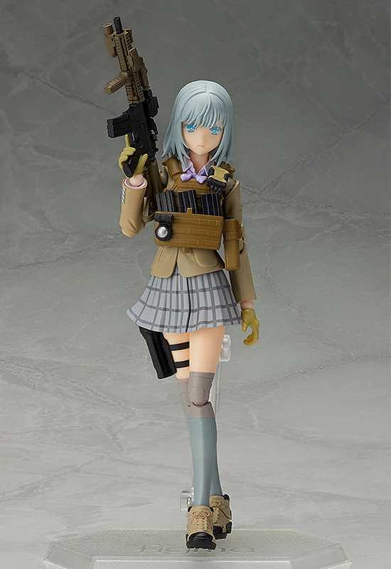 Figma Little Armory Rikka Shiina (Re-run) - Image 2