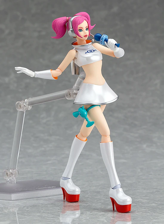 Max Factory Figma Space Channel 5 Ulala: Cheery White Ver. - Image 2