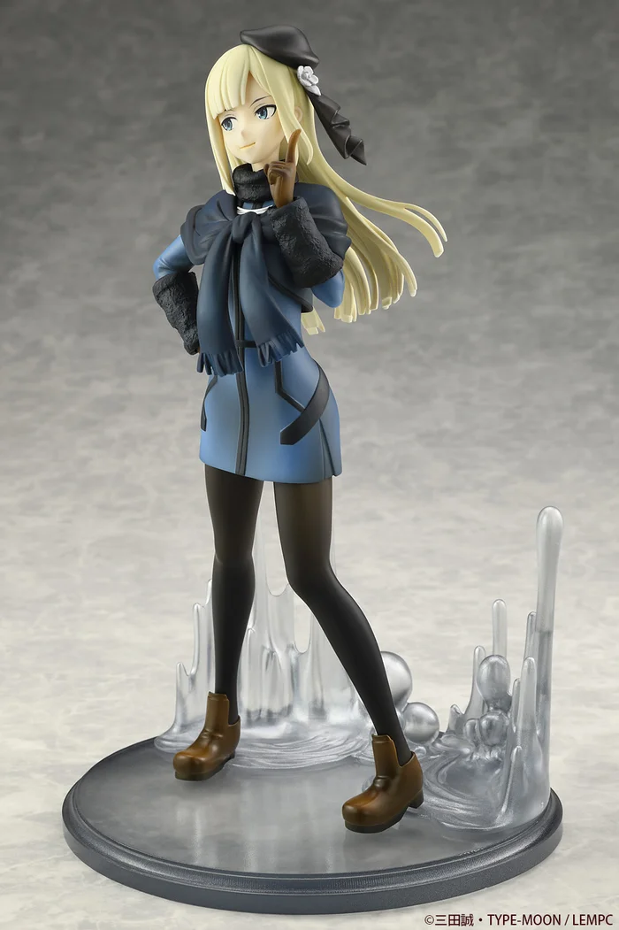 Lord El-Melloi II's Case Files Reines El-Melloi Archisorte 1/8 Scale Figure - Image 5