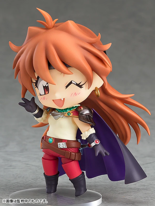 GOOD SMILE COMPANY Nendoroid Slayers Lina Inverse - Image 2