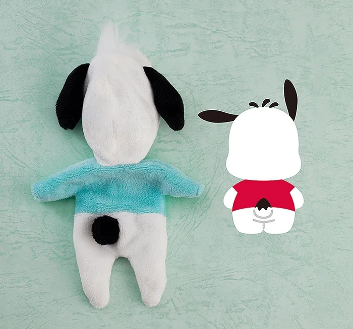 GOOD SMILE COMPANY Nendoroid Doll Kigurumi Pajamas: Pochacco - Image 3
