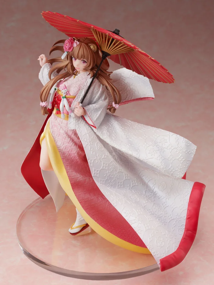 The Rising Of The Shield Hero Season 2 Raphtalia: White Kimono Ver. 1/7 Scale Figure - Image 9