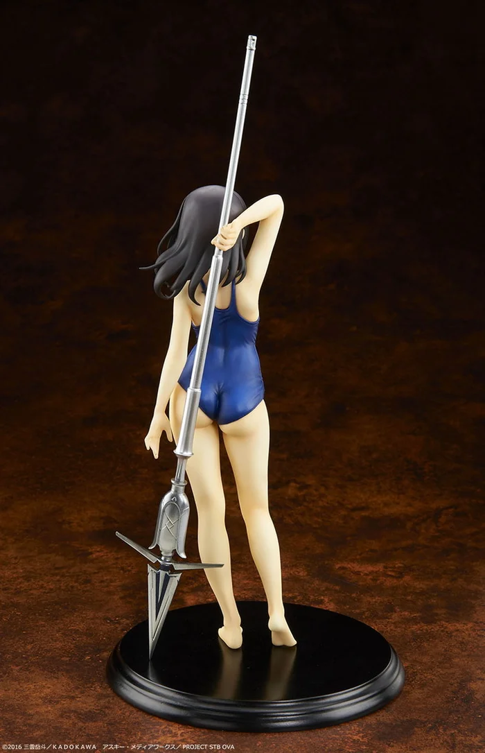 Strike The Blood Yukina Himeragi School Swimsuit Ver. 1/7 Scale Figure - Image 6