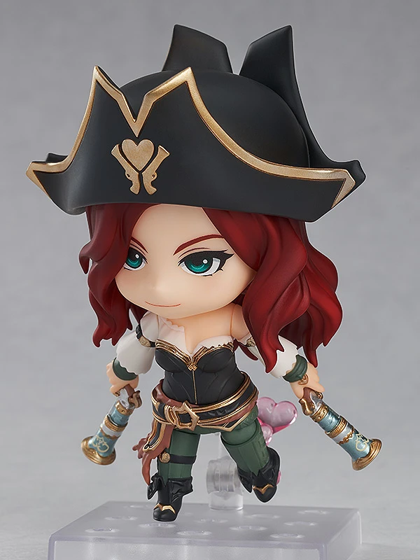 Nendoroid League Of Legends Miss Fortune - Image 5