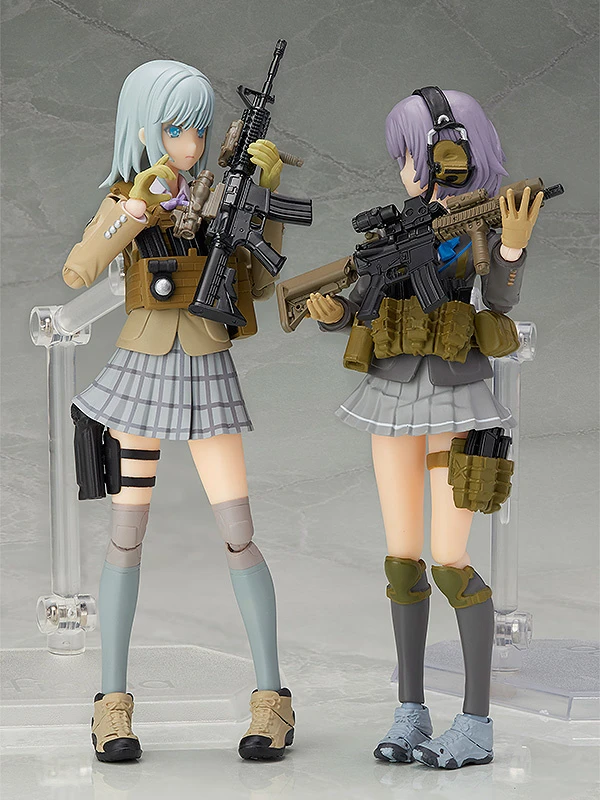 Figma Little Armory Rikka Shiina (Re-run) - Image 9